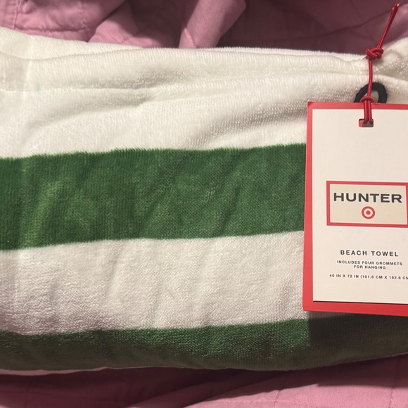 Hunter for Target Swim Hunter For Target Green And White Xl Beach